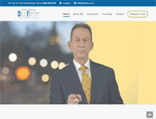 Tablet Screenshot of billfields.com